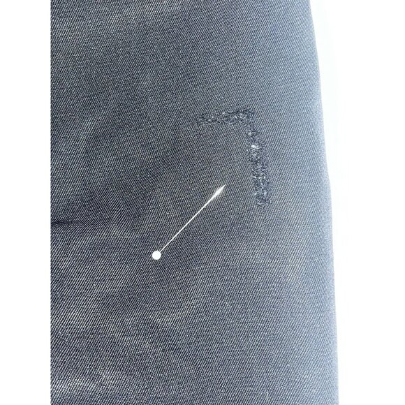 1960's Vietnam War Era US Navy Suit CMDR Naval Uniform Jacket & Pants Black Gold - Picture 12 of 16